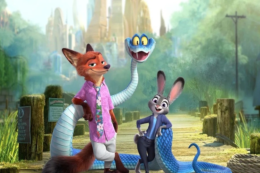 Zootopia Regresa con una Tercera Película en Disney