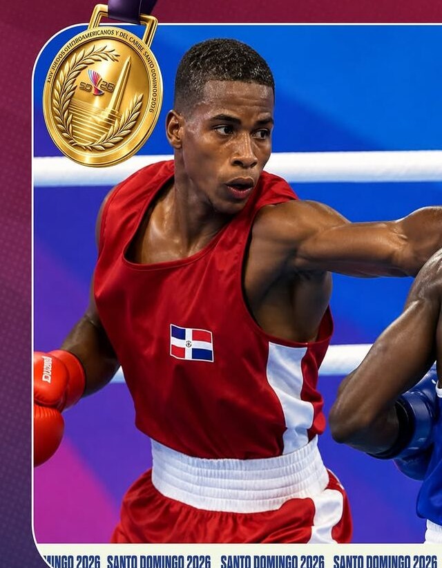 Disney Medina Brilla con Oro en Boxeo en Juegos Centroamericanos
