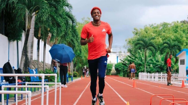 Alexander Ogando Denuncia Obstáculos para Entrenar en el Centro Olímpico