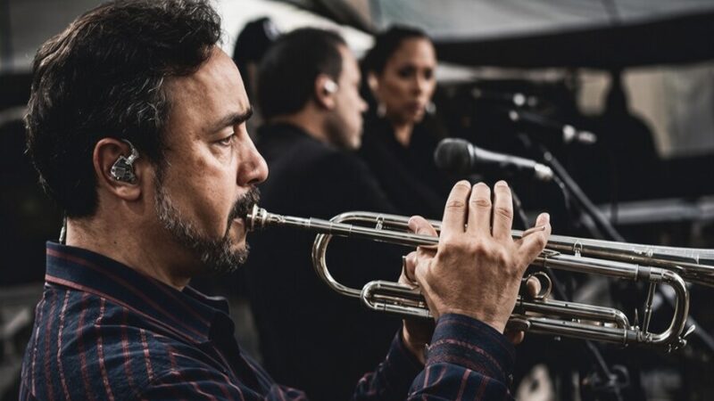 Ángel Fernández Lanza ‘La Misma Canción Vol. 1’ con Estrellas de la Música Latina