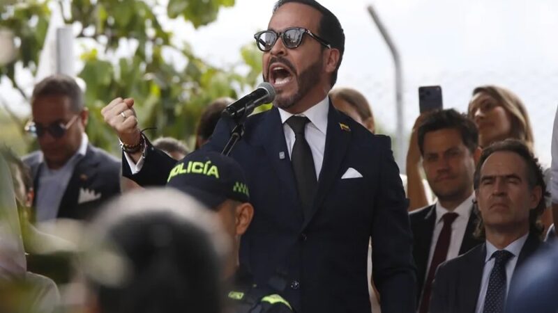 Abelardo de la Espriella Asumirá la Presidencia de Colombia en Cali, Rompiendo Tradiciones
