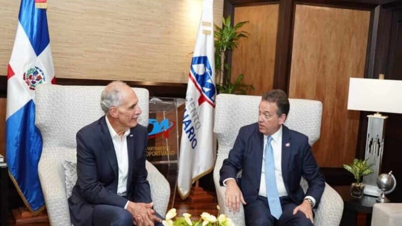 Presidente de Honduras Inicia Visita Oficial a República Dominicana