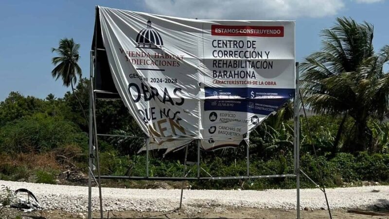 Controversia en Barahona por Construcción de Nuevo Centro Penitenciario