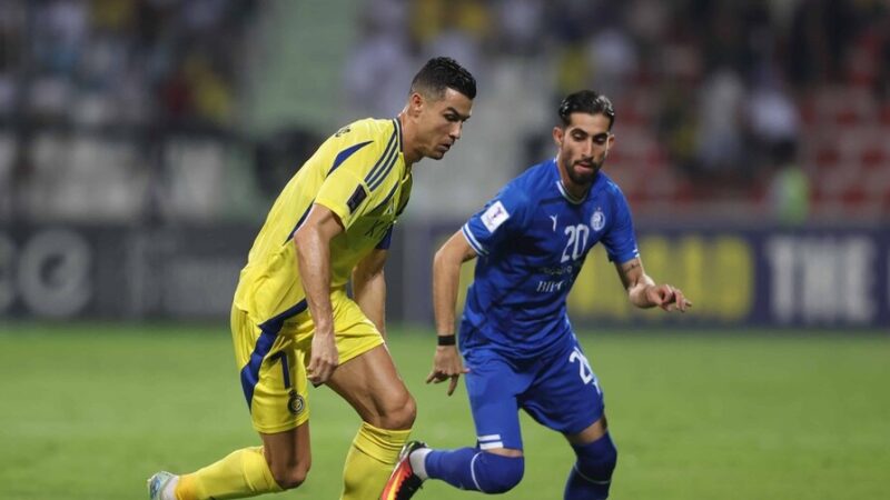 Cristiano Ronaldo Anota su Gol 978 en Victoria del Al Nassr