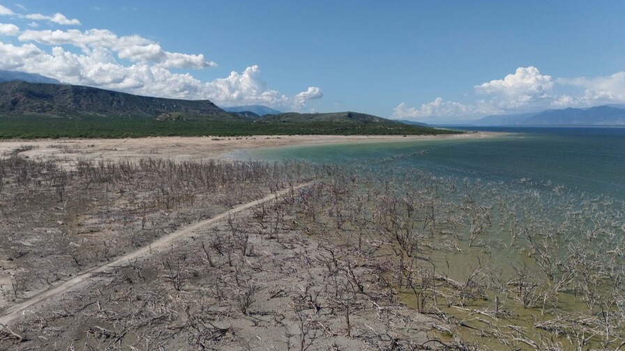 Sequía Amenaza a República Dominicana: De Presas Llenas a Escasez de Agua