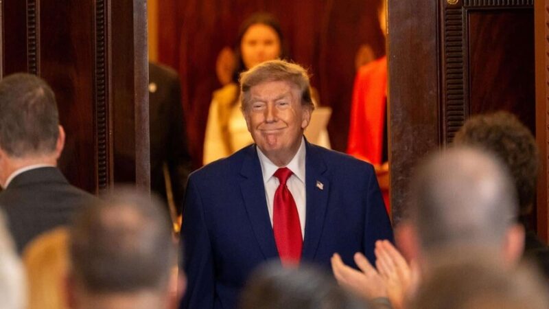 Trump Busca Reducir Tensión con Irán sin Nuevas Acciones Militares