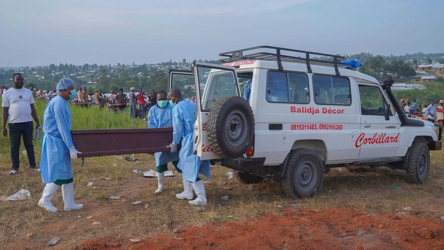 Crisis del Ébola en RDC: Un Desafío que Supera Fronteras