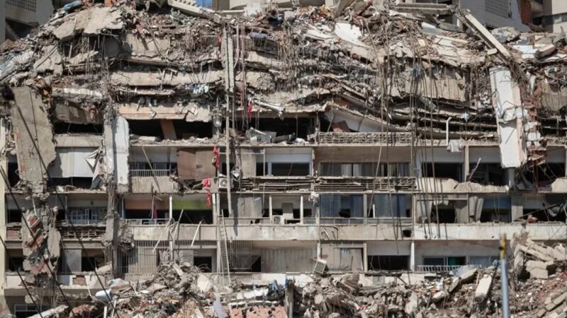 Venezuela Convertirá Escombros de Terremotos en Materiales para Reconstrucción