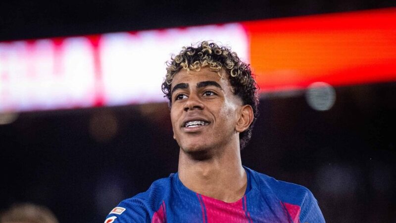 Lamine Yamal: El Regreso al Máximo Nivel del Joven Talento del Barcelona
