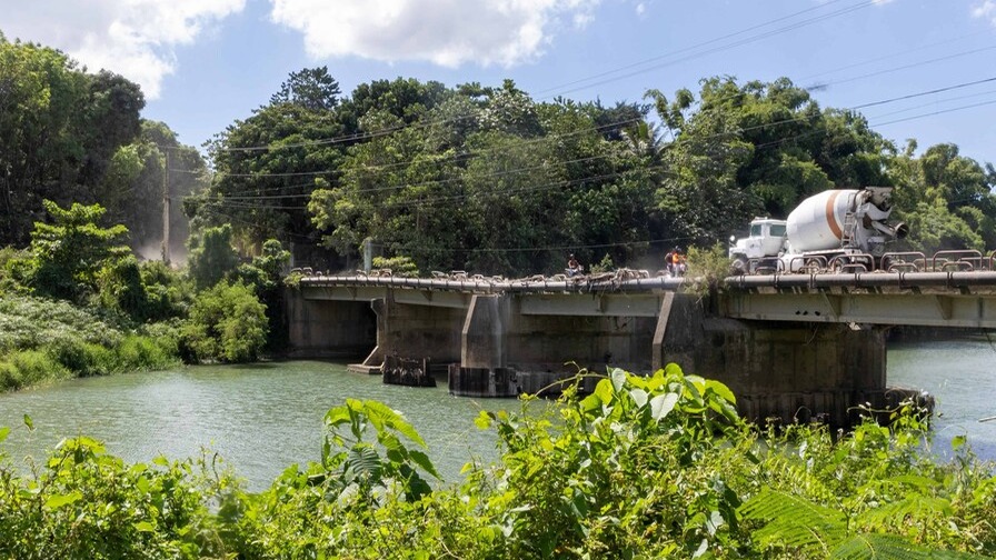 Puente Hato Nuevo-Quita Sueño: Un Peligro Latente sin Protección