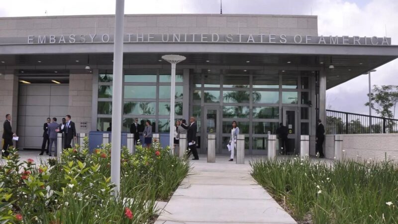Embajada de EE.UU. en Santo Domingo: Un Pilar en la Emisión de Visas de Inmigrante