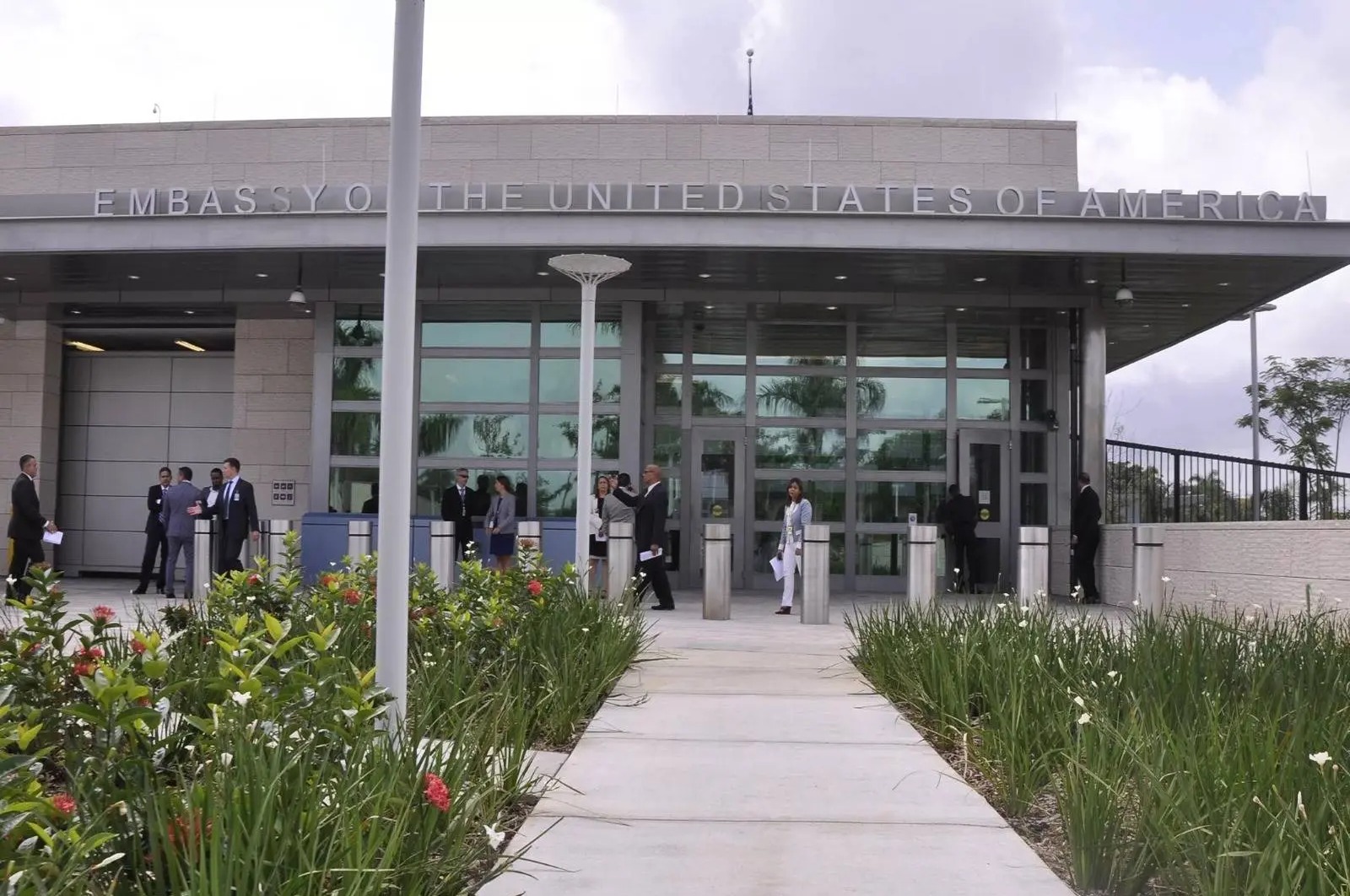 Embajada de EE.UU. en Santo Domingo: Un Pilar en la Emisión de Visas de Inmigrante