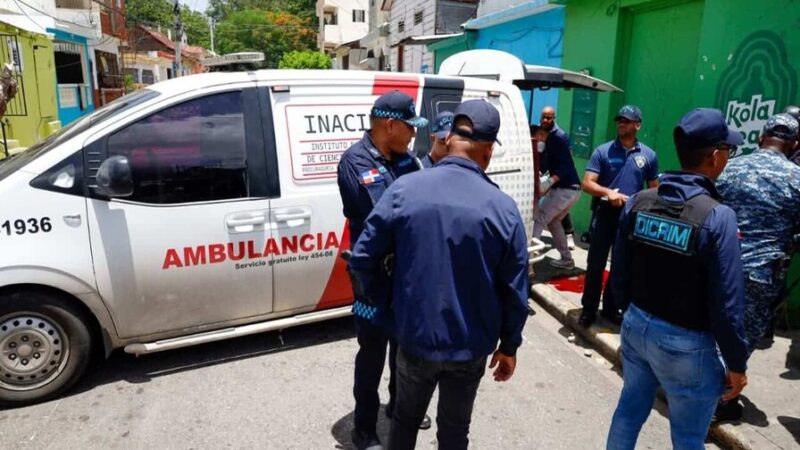 Hombre Asesinado a Tiros en Santiago Tras Salir de Prisión