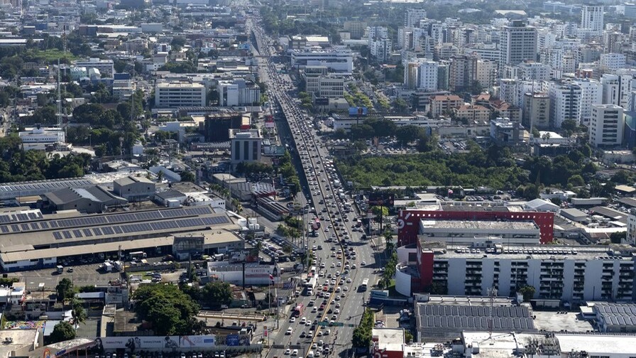 Economía Dominicana Crece un 4.6% en Julio de 2026, Impulsada por la Construcción y los Servicios
