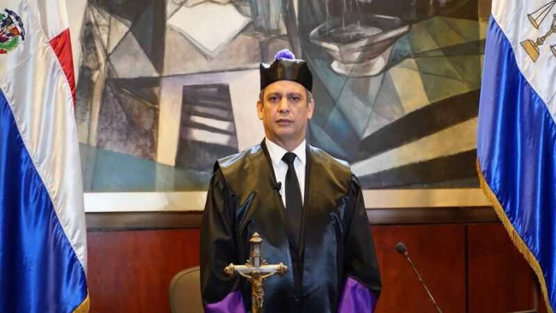 Henry Molina Declina Evaluación para Continuar en la Suprema Corte de Justicia