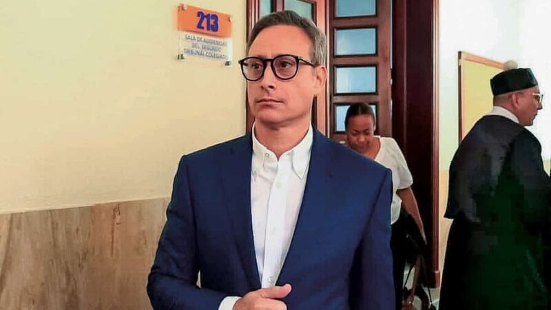 Desvelan 34 Líneas de Investigación Contra Jean Alain Rodríguez