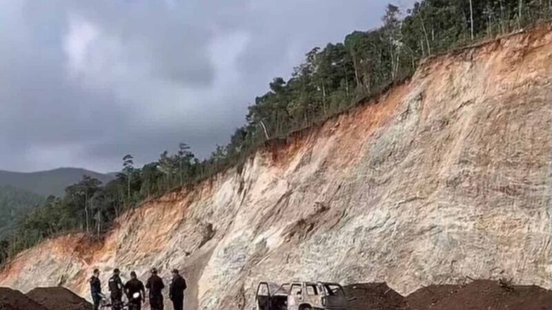 Misterioso Incendio en La Vega: Hombre Muere Calcinado en Vehículo