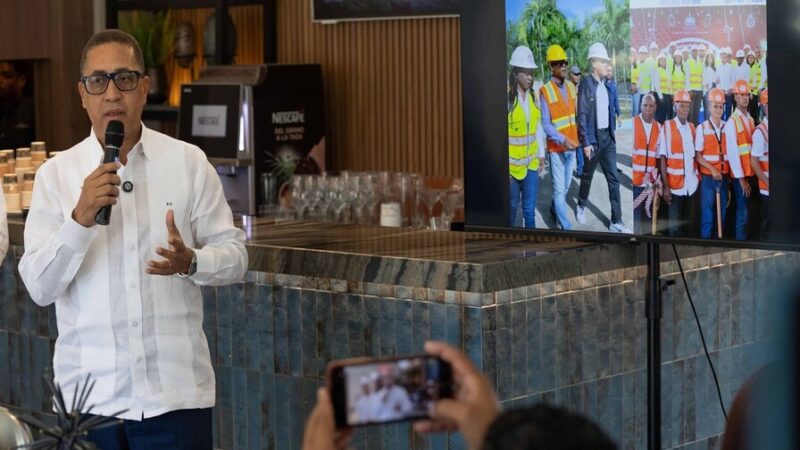 DIE Anuncia Entrega de 1,500 Nuevas Aulas para el Próximo Año Escolar