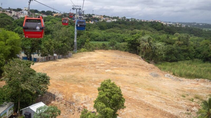 Investigan Presunto Permiso para Relleno en Áreas del Río Ozama