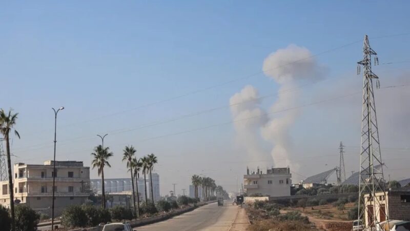 Israel Ataca Aeropuerto en Siria por Presunta Llegada de Tropas Turcas