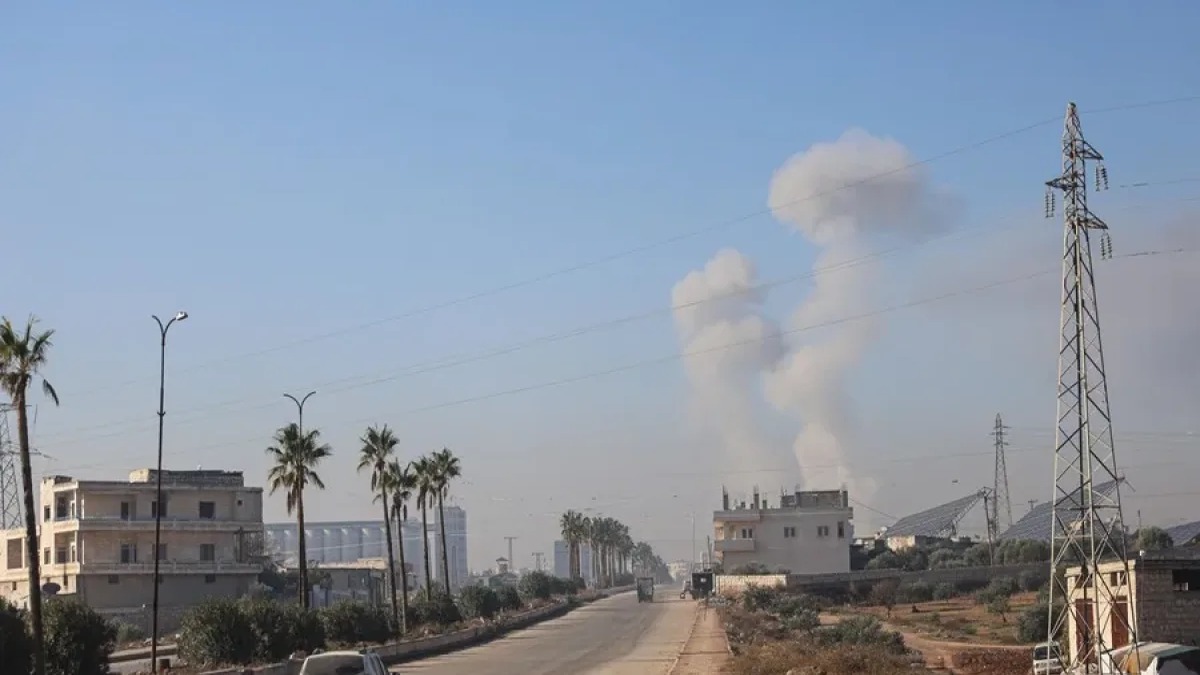 Israel Ataca Aeropuerto en Siria por Presunta Llegada de Tropas Turcas