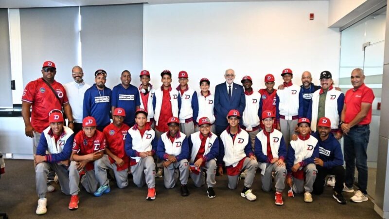 LIDOM Reprueba Comentarios de Senador Boricua en Serie del Caribe Infantil