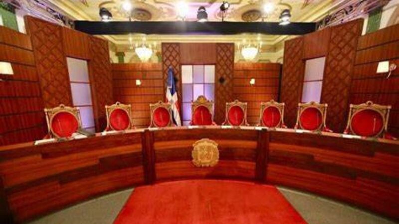 Evaluación Crucial para Siete Jueces de la Suprema Corte de Justicia