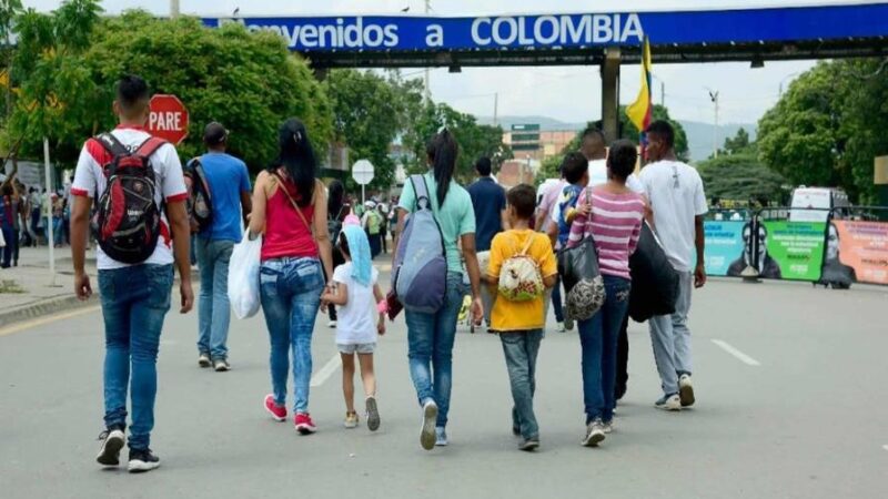 Colombia Refuerza Control Migratorio Inspirado en Modelos de RD y EE.UU.