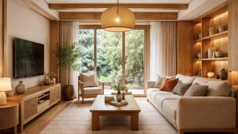 Transformación Interior: Muebles de Temporada que Marcan Tendencia