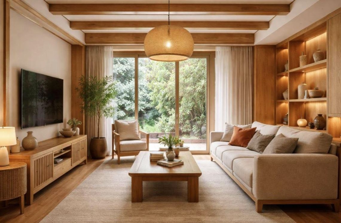 Transformación Interior: Muebles de Temporada que Marcan Tendencia