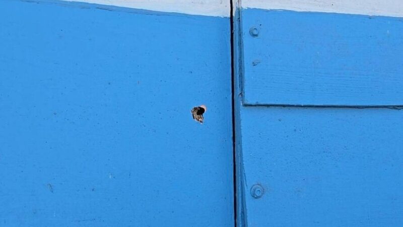 Tragedia en Santiago: Adolescente pierde la vida tras ser alcanzado por una bala