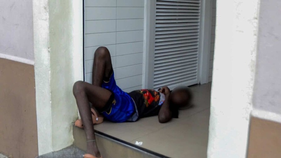 Aumenta la Preocupación por Niños en Situación de Calle en Santiago