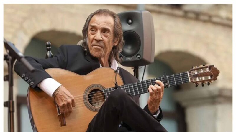 Fallece Pepe Habichuela, Leyenda del Flamenco, a los 82 Años