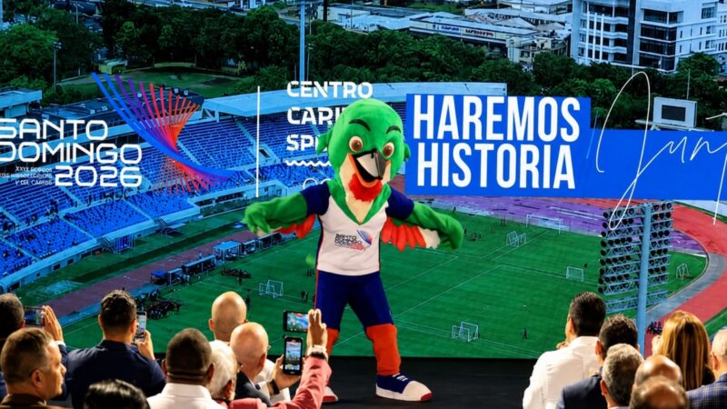 Santo Domingo 2026: Expectativa de Asistencia Récord en los Juegos Centroamericanos