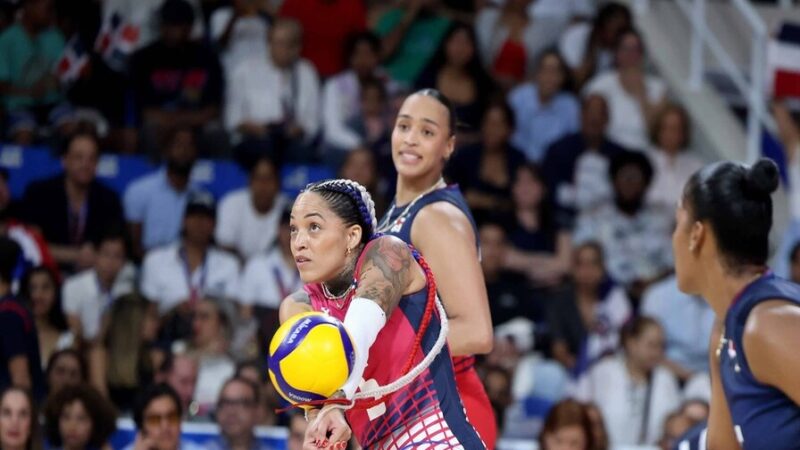 Reinas del Caribe se Preparan para Desafío en el Norceca con Potencias de la Nations League