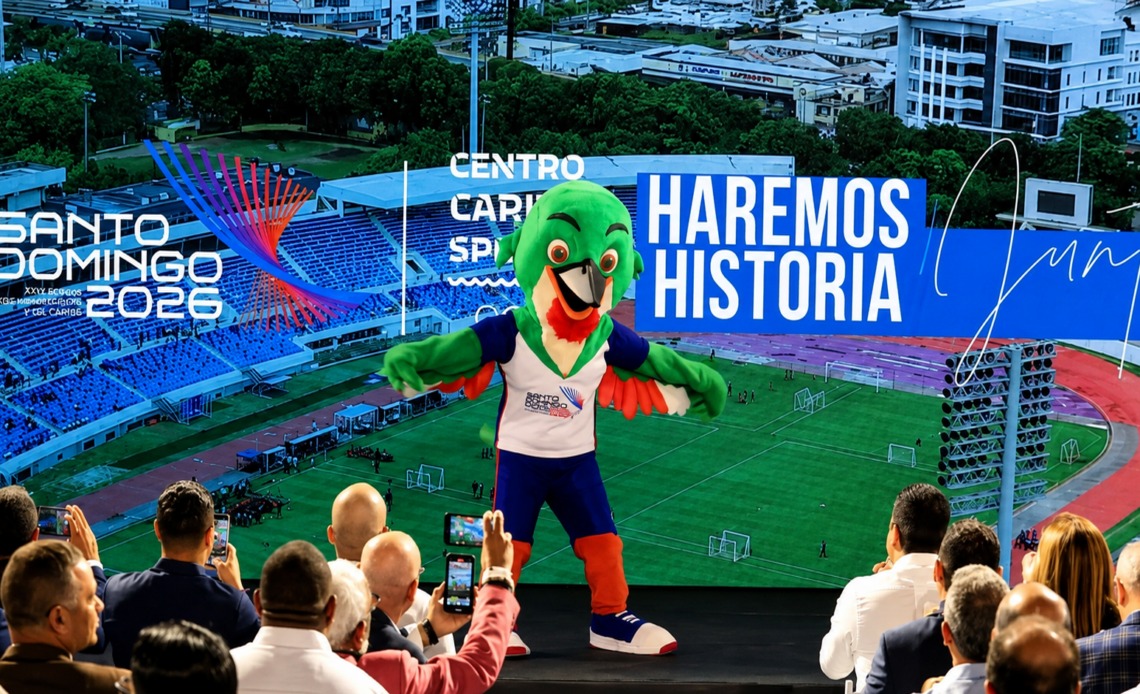 Santo Domingo 2026: Expectativa de Asistencia Récord en los Juegos Centroamericanos