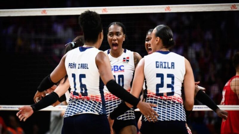 Reinas del Caribe a un Paso de los Juegos Olímpicos Los Ángeles 2028