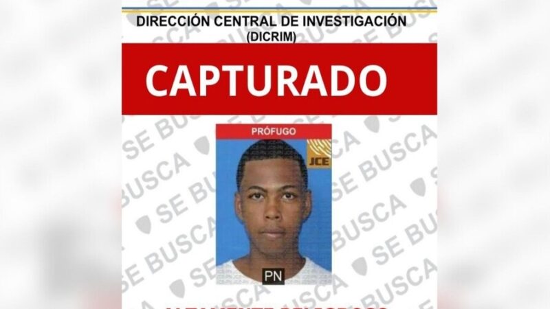 Nuevo Implicado se Entrega por Muerte de Líder Comunitario en Los Alcarrizos