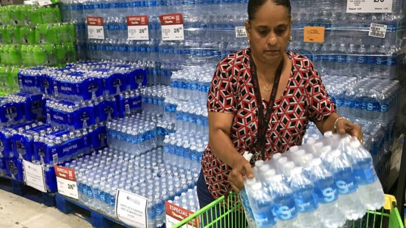 Crisis Hídrica en Puerto Rico: La Sequía se Agrava y Duplica en una Semana