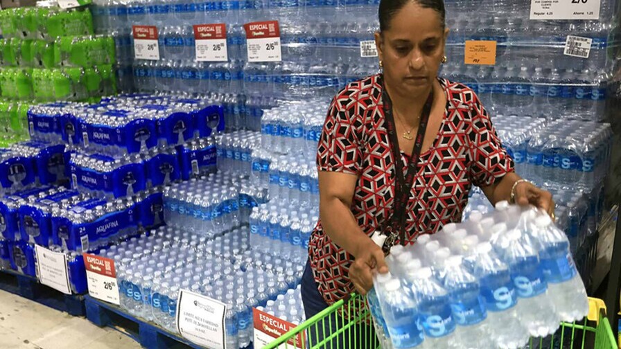 Crisis Hídrica en Puerto Rico: La Sequía se Agrava y Duplica en una Semana