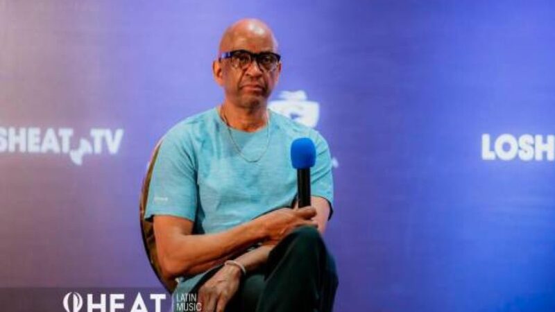 Sergio George: Un Nuevo Ícono en el Salón de la Fama de Compositores Latinos