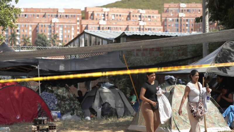 Terremoto en Cali: Familias de la Reserva de Meléndez Luchan por Recuperarse