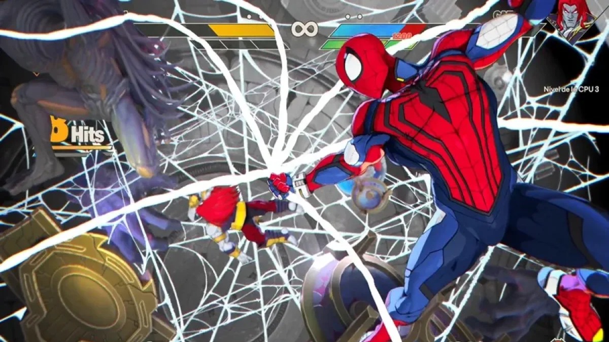Marvel Tokon: El Videojuego que Une a los Superhéroes en una Batalla Épica