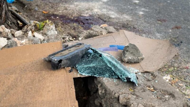 Tragedia en Los Ríos: Dos Muertos y una Herida en Accidente de Tránsito