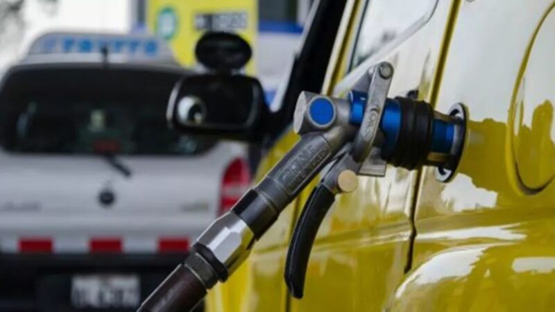 Aumentan Precios de Gasolina y Gasoil; GLP Permanece Estable