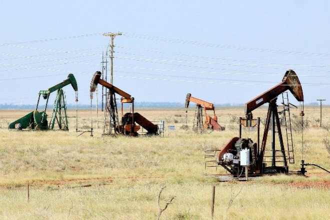Aumento del Precio del Petróleo de Texas en Medio de Tensiones con Irán