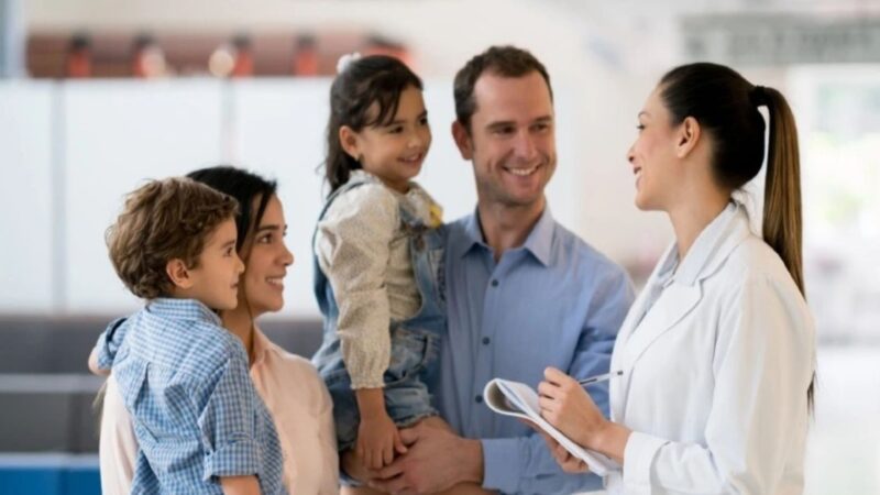 Desafíos y Avances del Seguro Familiar de Salud en República Dominicana