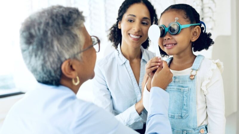 La Importancia de la Salud Visual en el Regreso a Clases