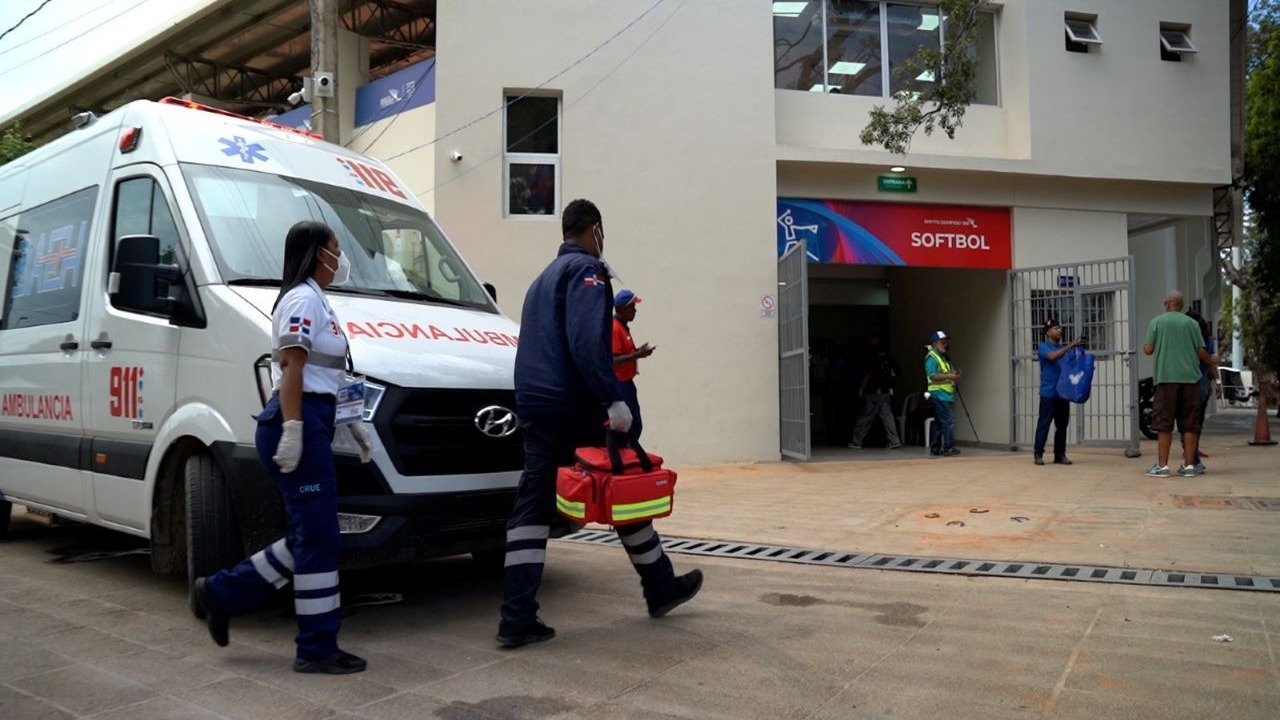 Eficiente Respuesta Médica en los XXV Juegos Centroamericanos y del Caribe