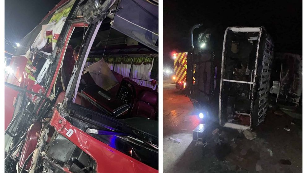 Trágico Accidente en Punta Cana: Un Fallecido y Dos Heridos en Choque de Vehículos